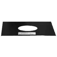 3VP-TP PELLET TRIM PLATE 3IN