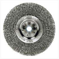 6" Wire Wheel Fine