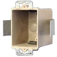 BOX SGL GNG FBGLS 16CU"