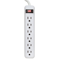 POWER STRIP 6 OUTLET OR801118