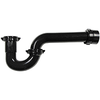 P-TRAP PLASTIC 1-1/2 IN