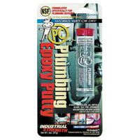 025598 2OZ PC-PLUMBING EPOXY