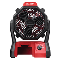 FAN PORTABLE JOBSITE 18V BARE