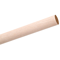 6610U DOWEL BIRCH 5/8X36