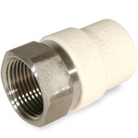 ADAPTER CPVC TRANS FEM 3/4