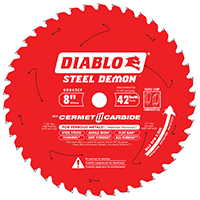 BLADE METAL CUT 8IN 42T