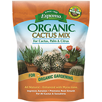 SOIL POT MX ORGANIC CACTUS 4QT