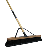 BROOM SMOOTH SURFACE 24IN