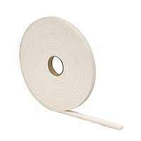 WEATHERSTRIP TAPE HD 17FT GRY