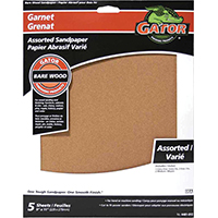 4461 9X11 GARNET C-WT ASST 4PK
