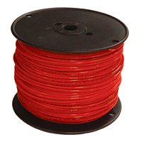 ELECT.WIRE #14 RED STR 500FT