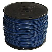 ELECT.WIRE #12 BLU STR 500FT