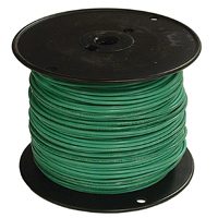 ELECT.WIRE #12 GRN STR 500FT