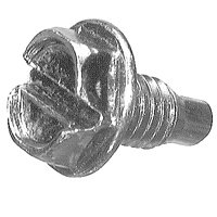 GROUND SCREW #63299 10-32 X 3/8