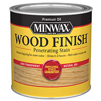 Minwax 1/2pt Natural Wood
