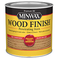 Minwax 1/2pt Golden Oak Wood