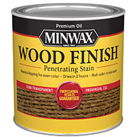Minwax 1/2pt Provincial Wood
