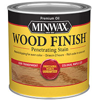 Minwax 1/2pt Colonial Maple
