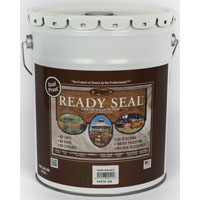 RS 5GAL EXT STAIN/SEALER WALNU