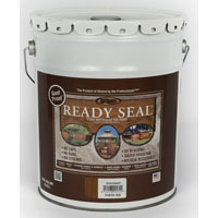 READY SEAL MAHOGANY 5 GAL