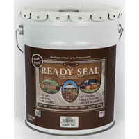 READY SEAL CLEAR 5 GAL