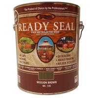 READY SEAL MISSION BROWN 1 GAL