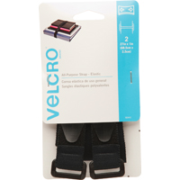 VELCRO STRECH STRAP 1"X27