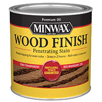 Minwax 1/2pt Red Mahogany Wood