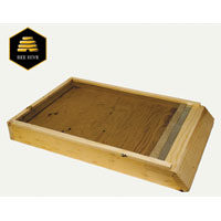 BEEHIVE BOTTOM BOARD SCREEN