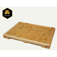 BEEHIVE BOTTOM BOARD SOLID