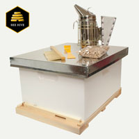 BEEKEEPING KIT SM W/ACC ONLY