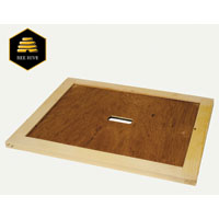 10 FRAME INNER COVER W/HOLE