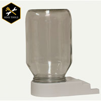 ENTRANCE FEEDER WITH JAR