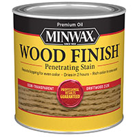 Minwax 1/2pt Driftwood Wood