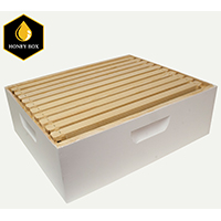 6-5/8 SUPER HIVE BODY W/FRAMES