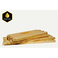 BEEHIVE MEDIUM BOX UNASSEMBLED