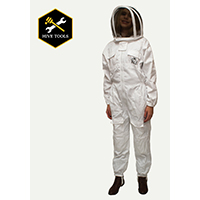 BEEKEEPER SUIT ADULT XXL HOOD