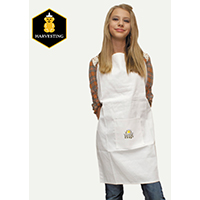 APRON HONEY BEEKEEPER EX-LONG