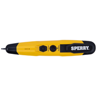 Sperry Instruments VD6509 Non-Contact Voltage Detector with Flashlight,