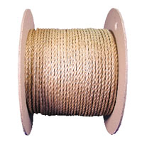 LEH-14176 ROPE PO TWIST 1/4X1200