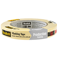 3M-2020-18AP MSKNG TAPE 3/4X60YD