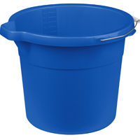 11254306 PAIL SPOUT BLUE 18 QT