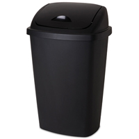 STE-10889004 SWI-TOP WASTEBASKET