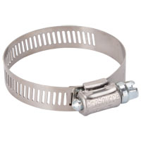 PRO-HCRAN28 HOSE CLAMP SS