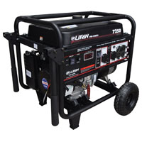 GENERATOR PRO 7000W13HP RECOIL