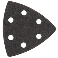 SANDPAPER TRIANGLE 60GRT 1/2IN