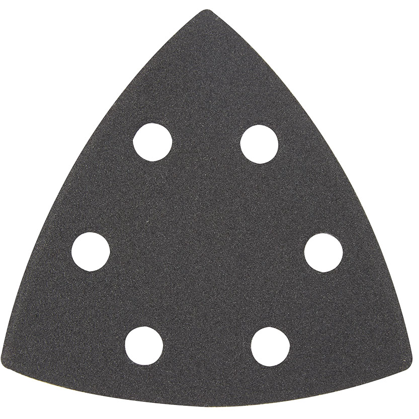 SANDPAPER TRIANGLE 180GR 1/2IN