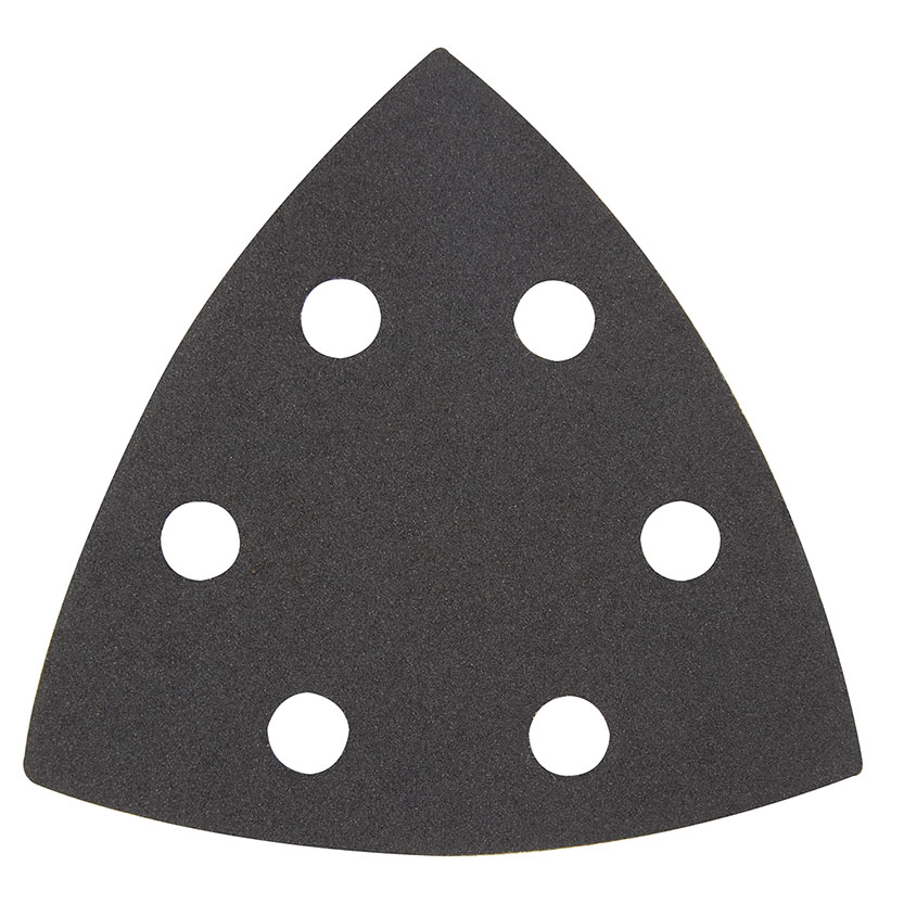 SANDPAPER TRIANGLE 240GR 1/2IN