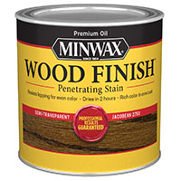 Minwax 1/2pt Jacobean Wood