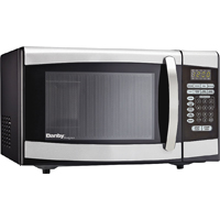 OVENS MICROWAVE BLK .9 CUFT